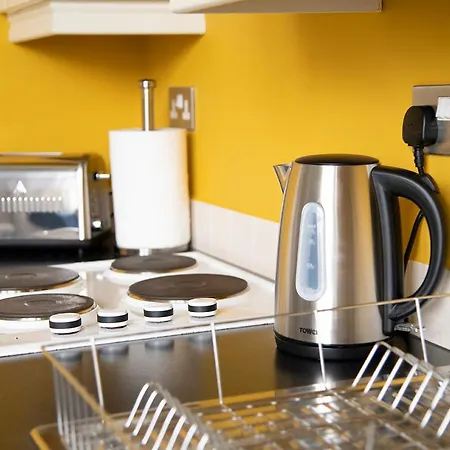 شقة Cosy ريدكار