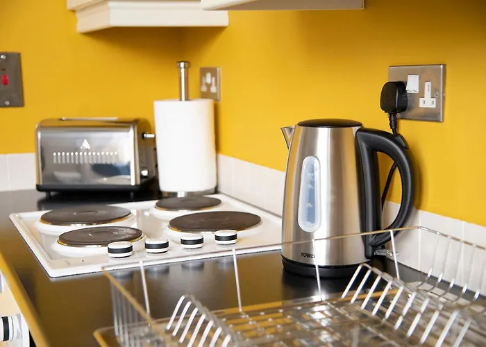 Apartment Cosy Redcar